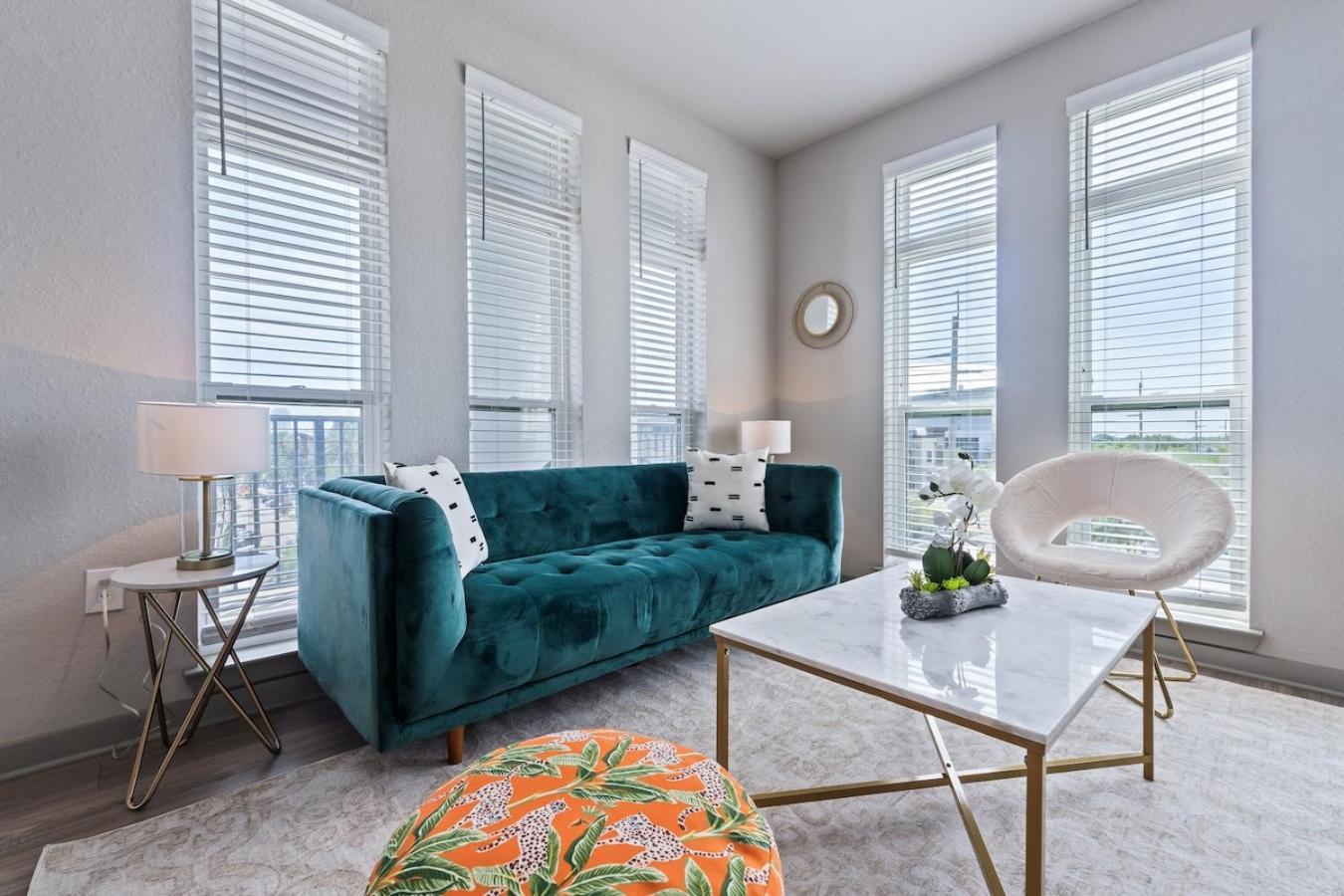 Central Avenue 2 Bed Mins From Tropicana Field St. Petersburg Dış mekan fotoğraf