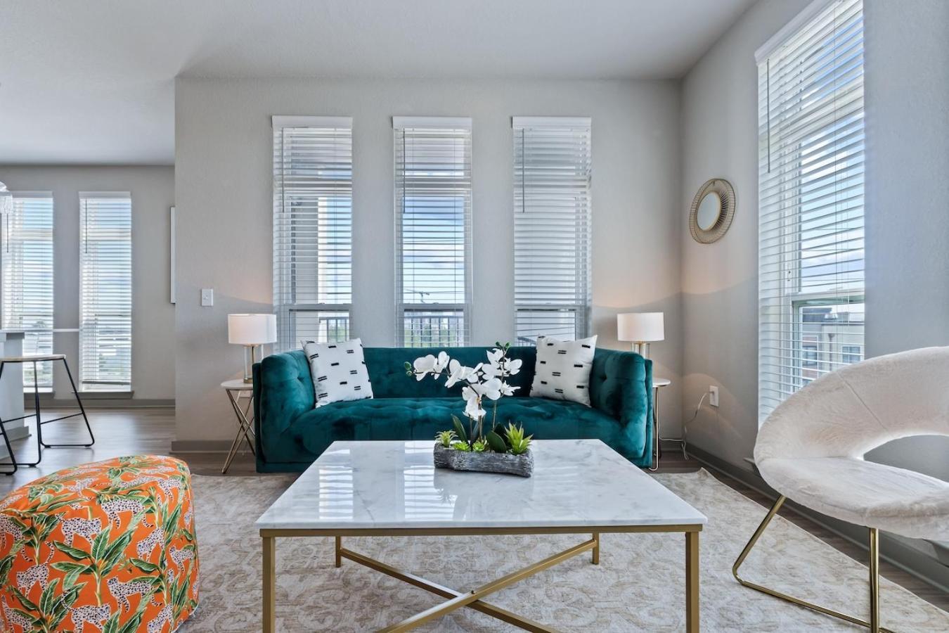 Central Avenue 2 Bed Mins From Tropicana Field St. Petersburg Dış mekan fotoğraf