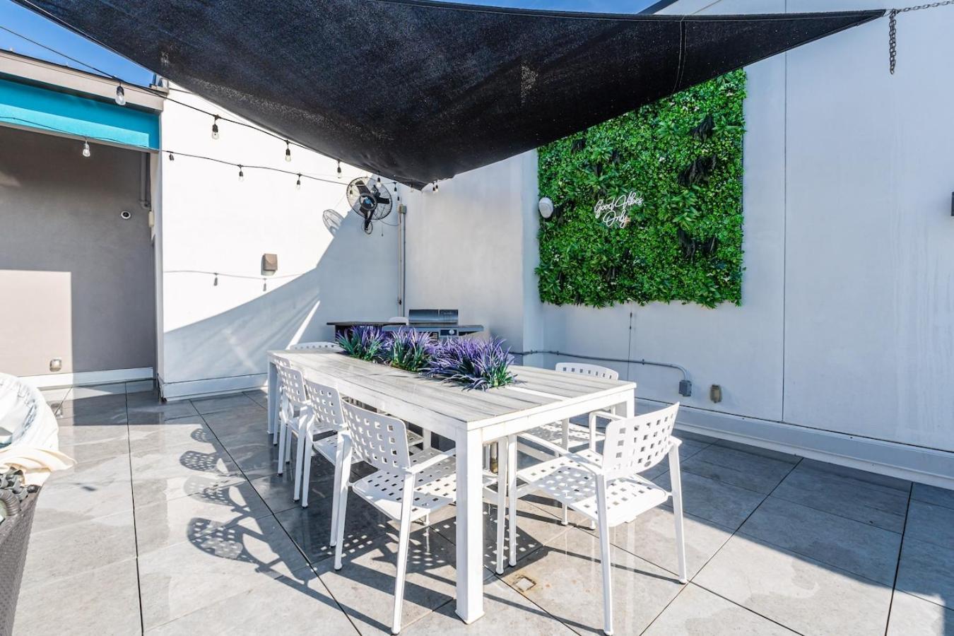 Central Avenue 2 Bed Mins From Tropicana Field St. Petersburg Dış mekan fotoğraf